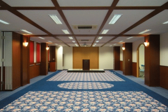 BANQUET ROOM（バンケットルーム）